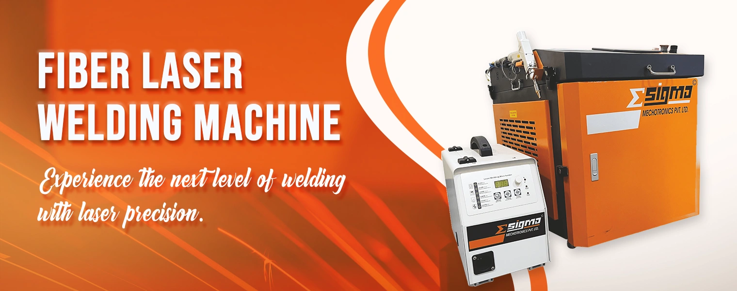 Fiber Laser Welding Machine