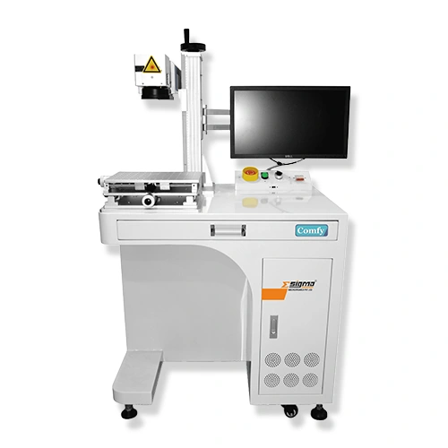 Fiber Laser Marking Machine