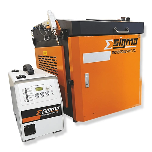Fiber Laser Welding Machine