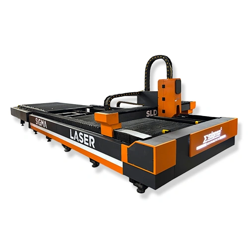 Metal Laser Cutting Machine